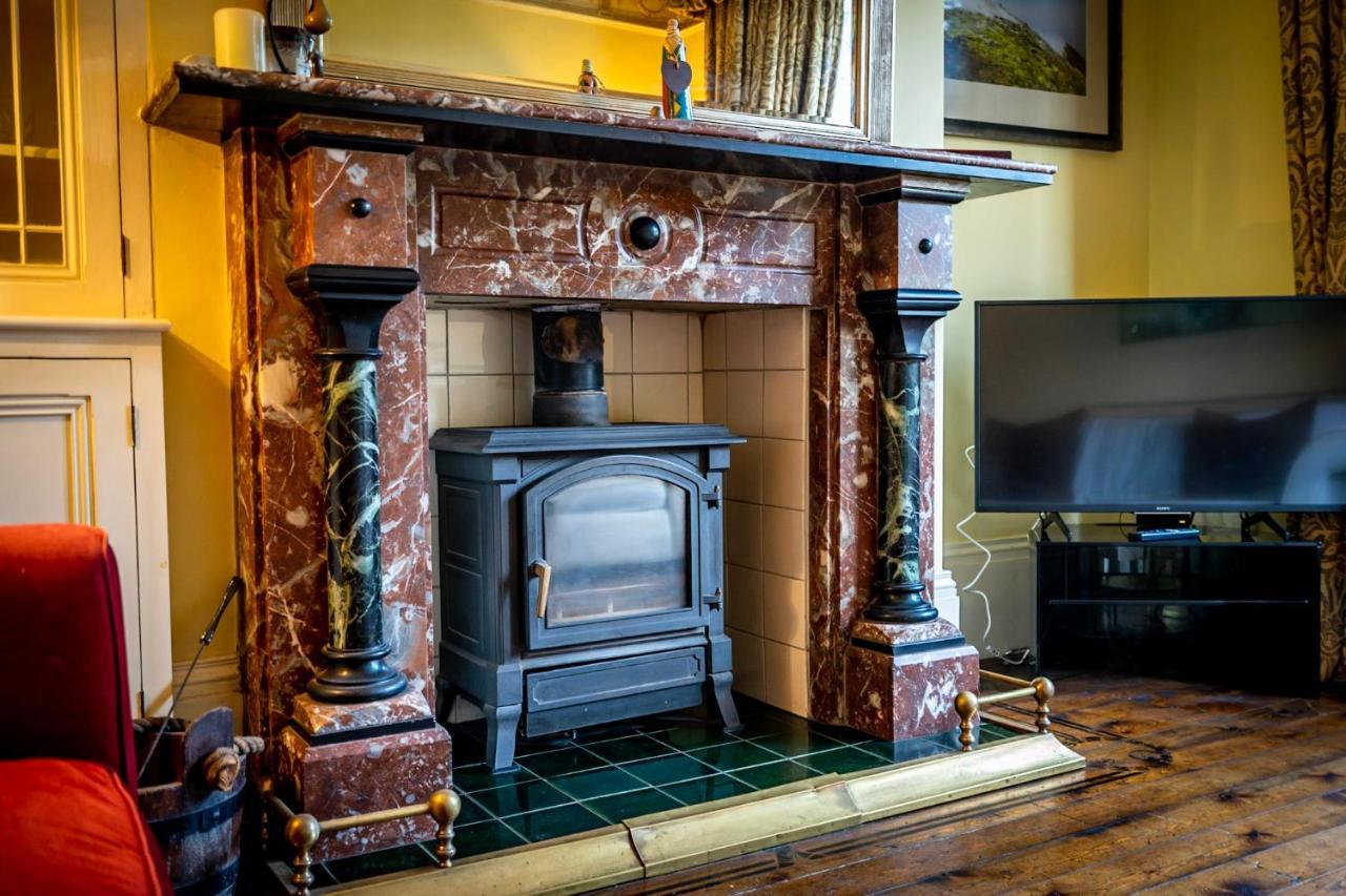 7 St John's Crescent Дом отдыха Йорк